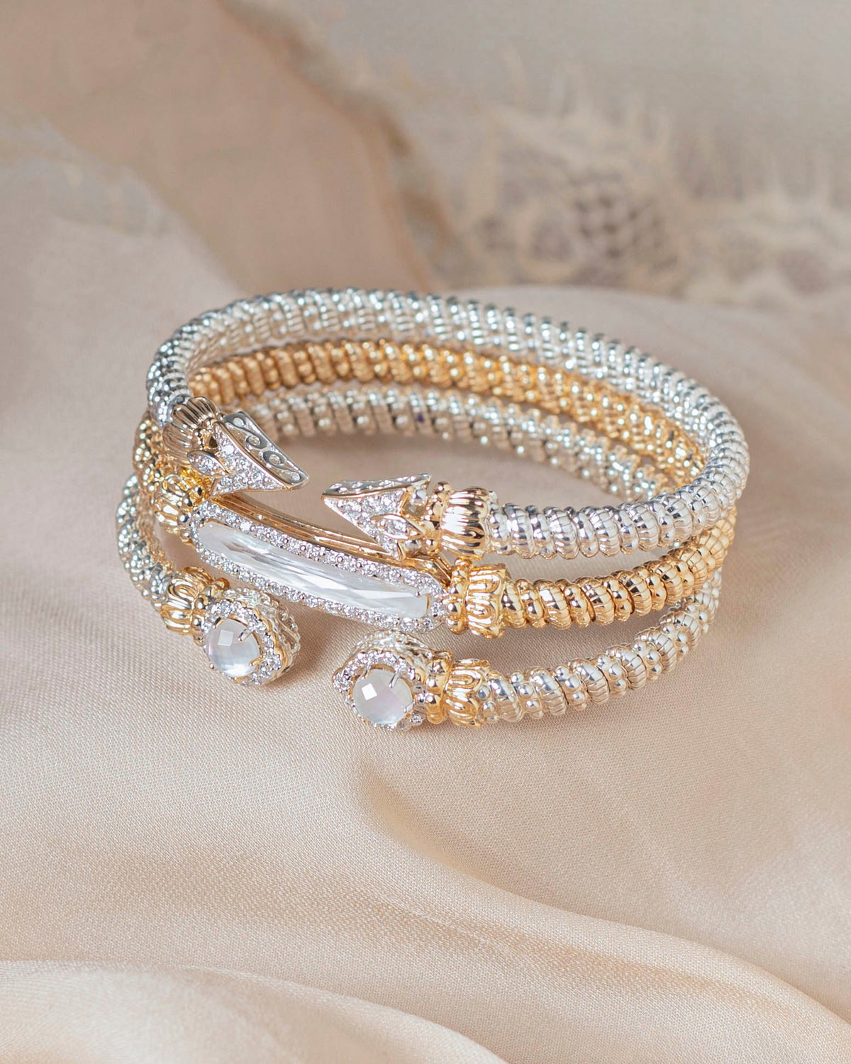 Gold & Sterling Silver