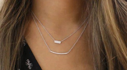 Necklaces