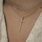 Diamond Cross Pendant