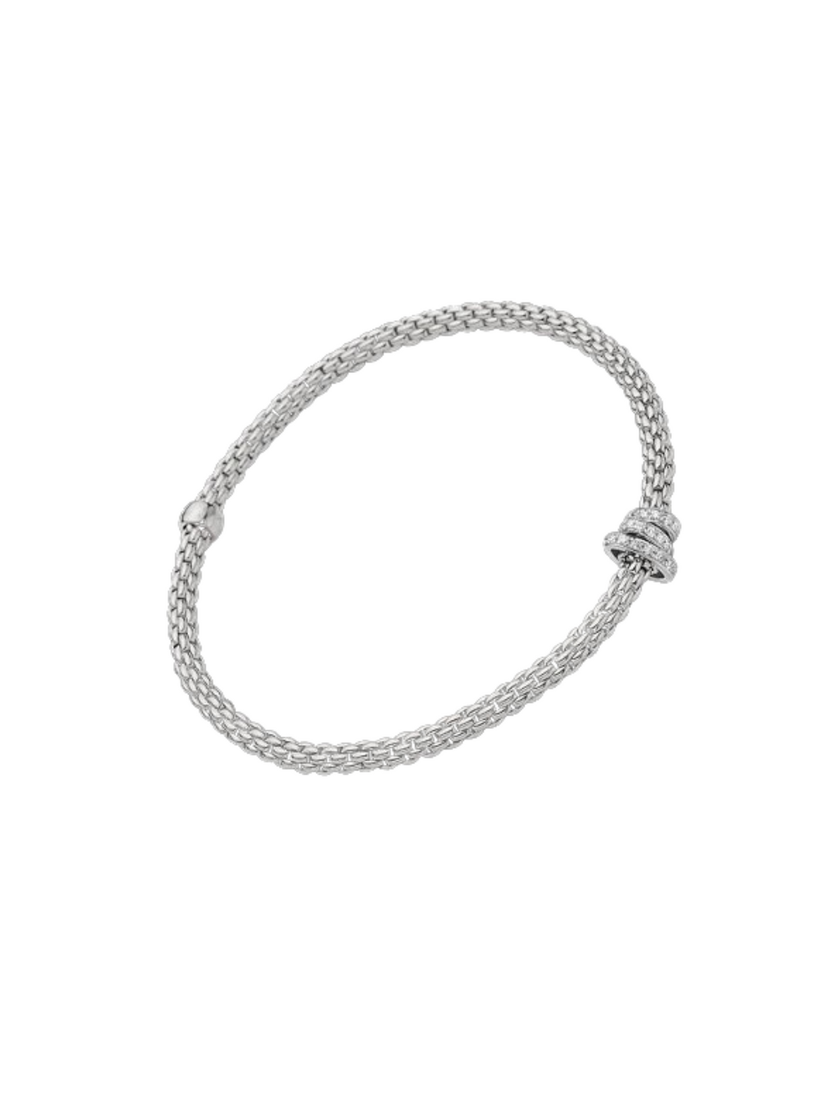 Flex'it Bracelet with Diamonds