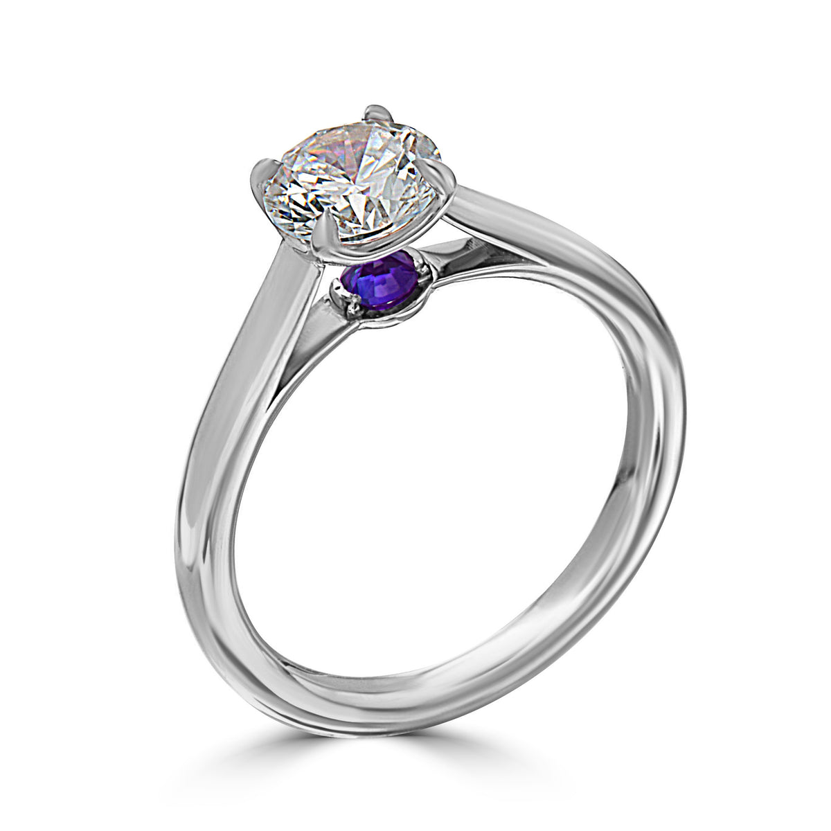 Solitaire Semi Mount