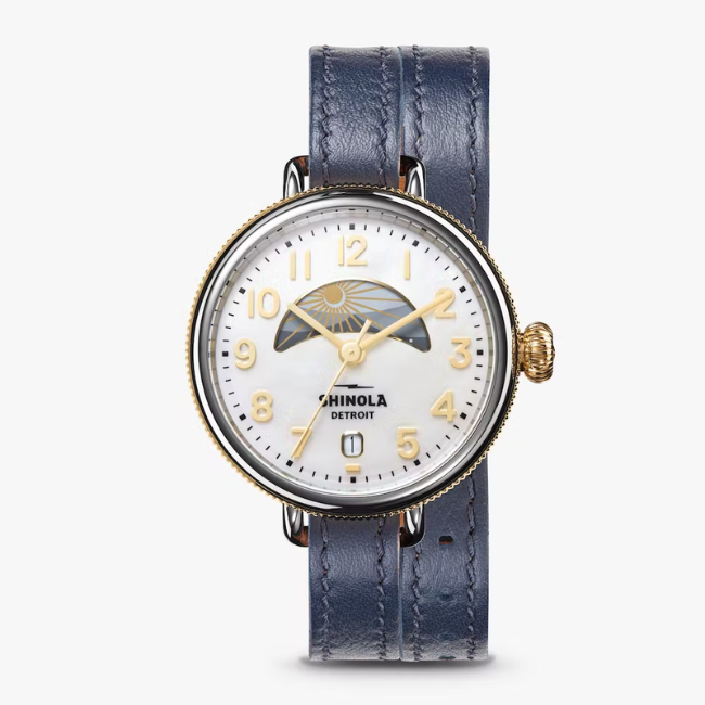 BIRDY 34MM – Fakier Jewelers