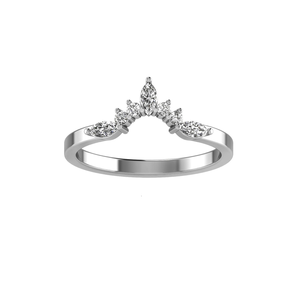 Starburst Tiara Band